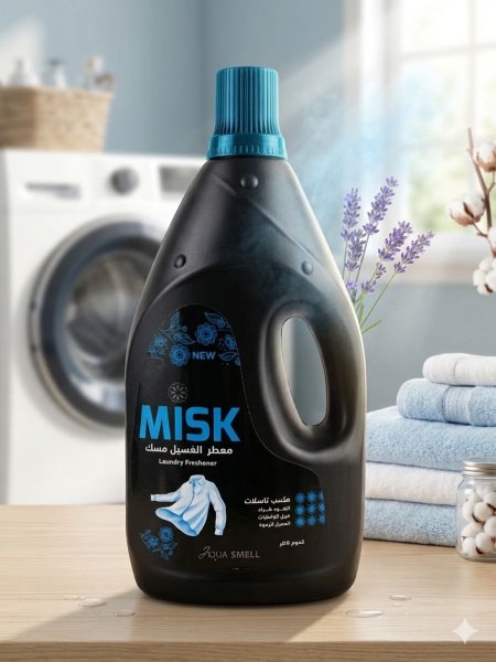 معطر  غسيل MISK
